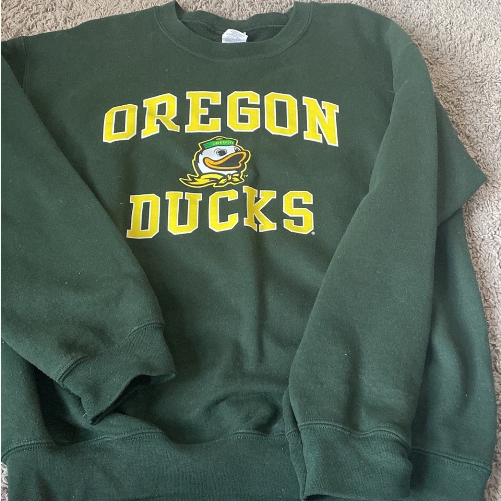 Oregon Crewneck